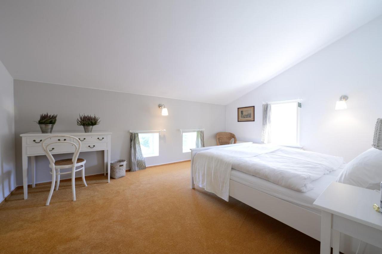 Herrenhaus Gut Bliestorf Kültér fotó