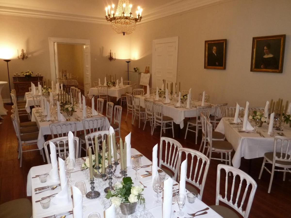 Herrenhaus Gut Bliestorf Kültér fotó